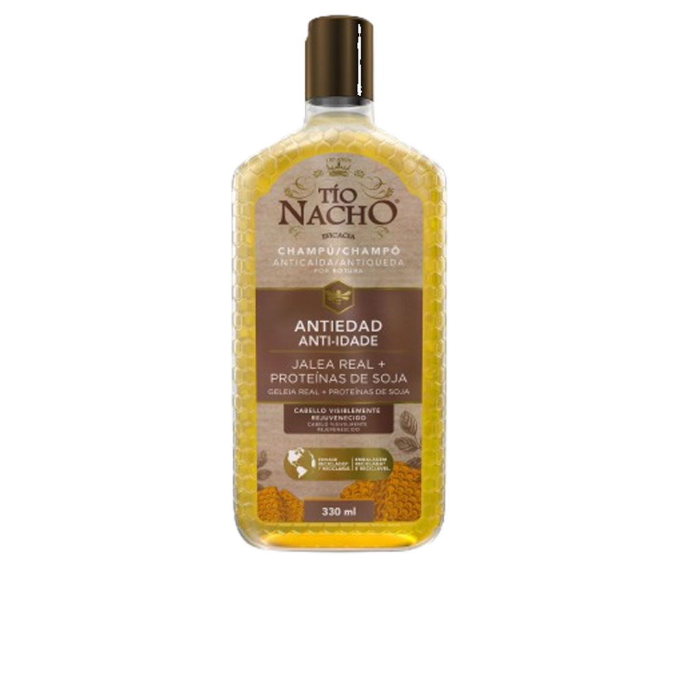 Tío Nacho Anti-Aging Shampoo 330 Ml