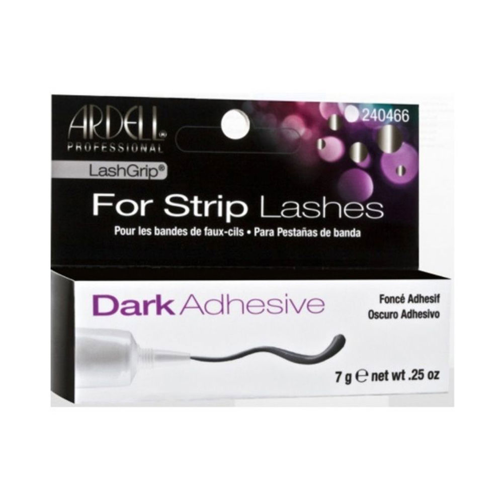 Ardell Lashgrip Dark Adhesive Strip Eyelash Glue 7 Gr