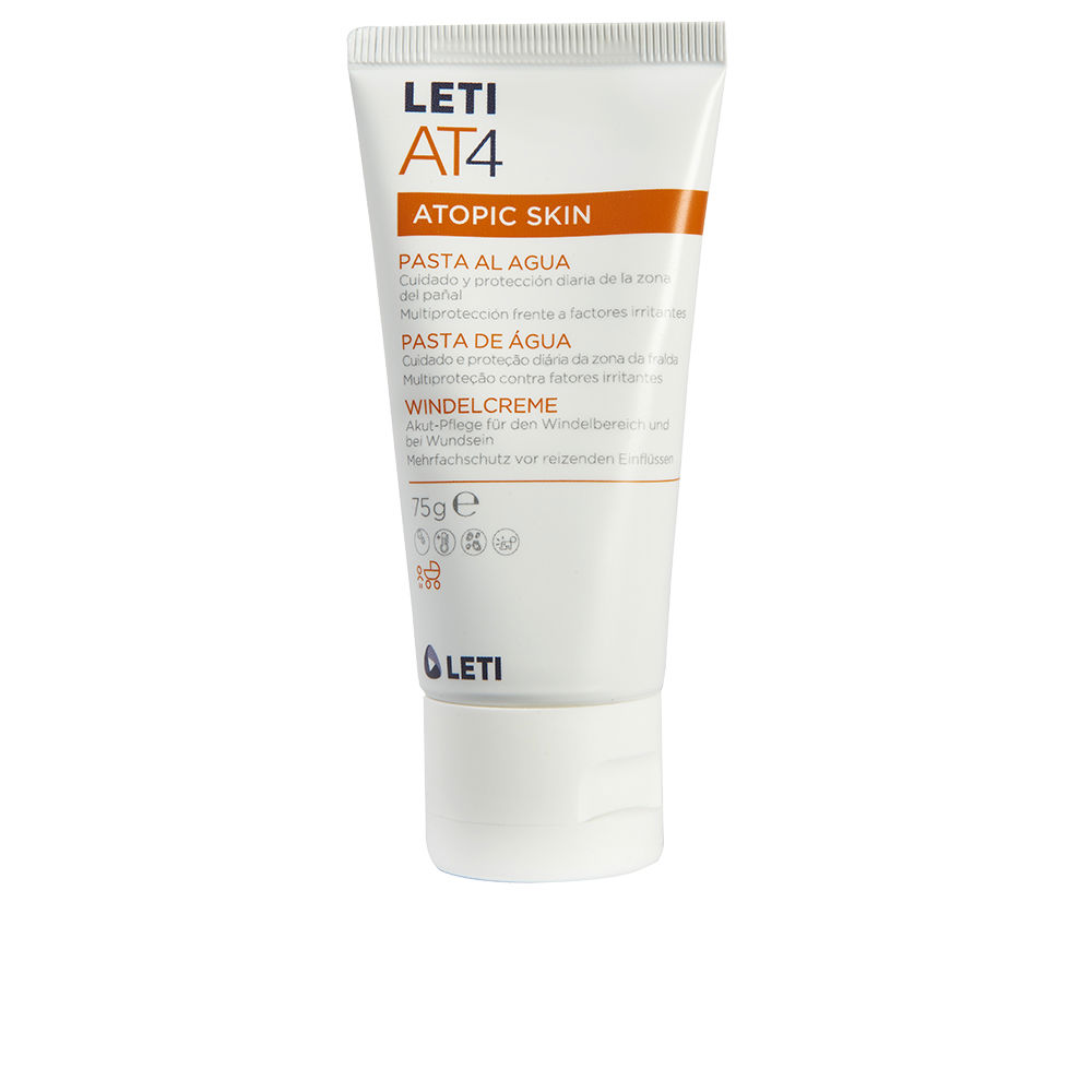 Leti Pharma Letiat4 Atopic Skin Water-Based Paste 75 Gr