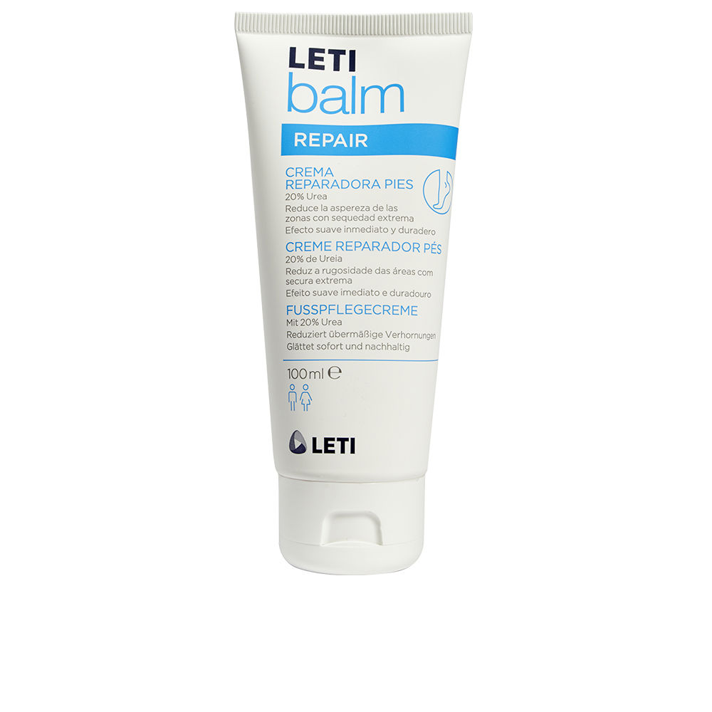 Leti Pharma Letibalm Repair Foot Repair Cream 100 Ml