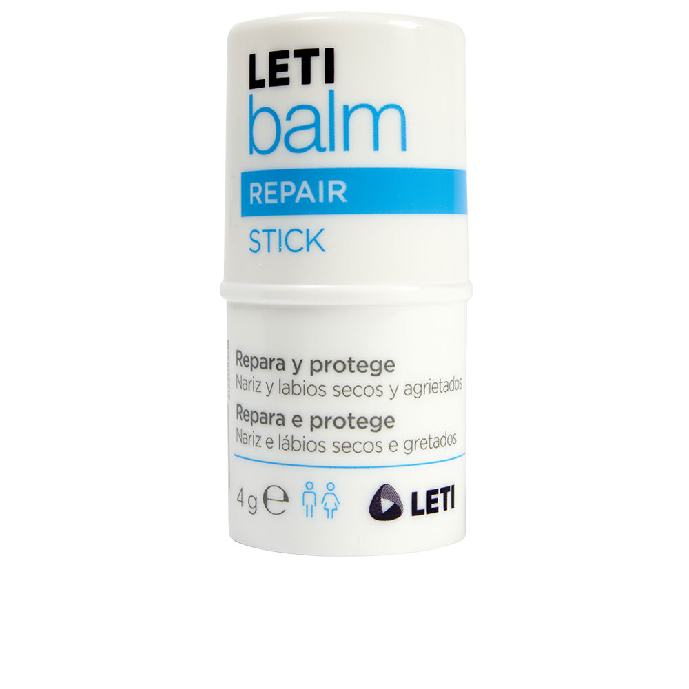 Leti Pharma Letibalm Repair Stick For Nose And Lips 4g