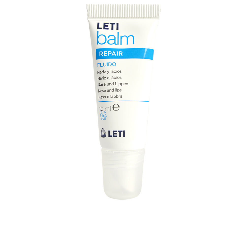 Leti Pharma Letibalm Repair Fluid For Nose And Lips 10 Ml