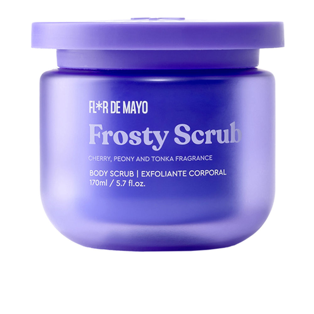 Flor De Mayo Body Scrub Frosty 170 Ml