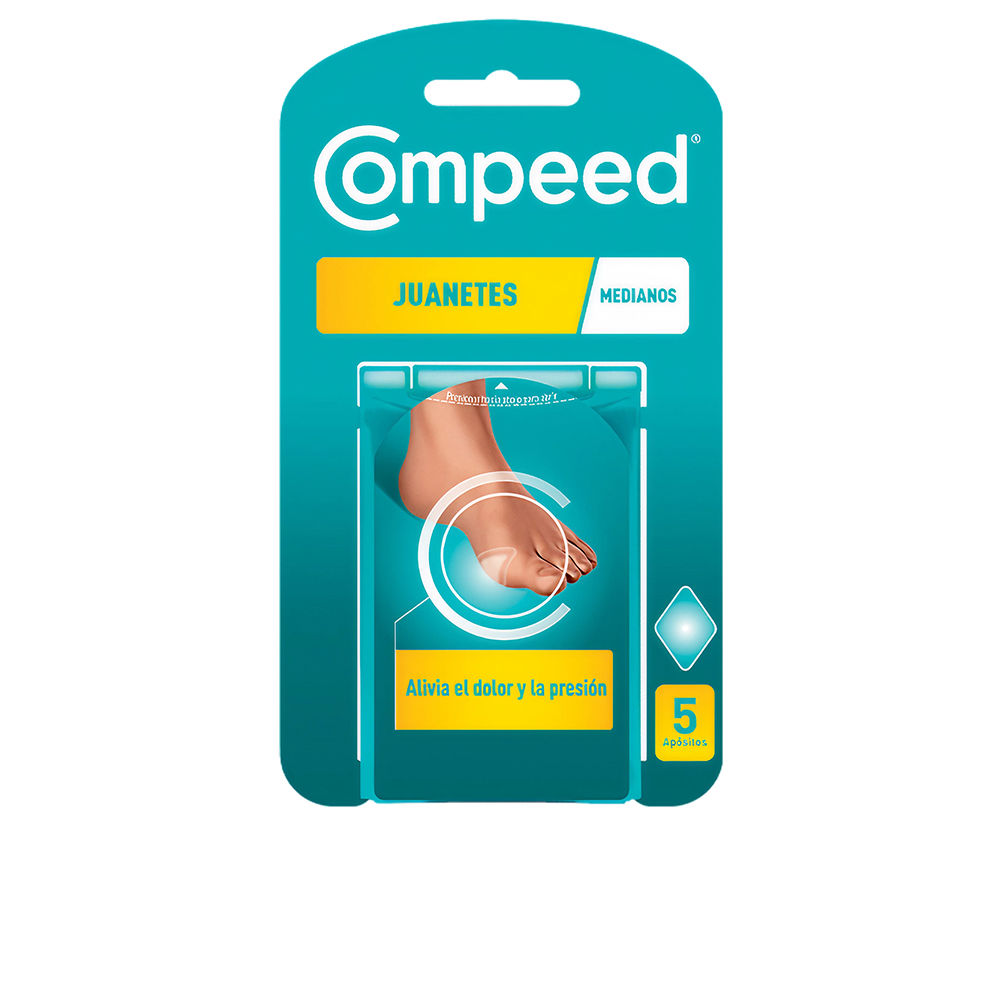 Compeed Juanetes Medianos 5 Apósitos
