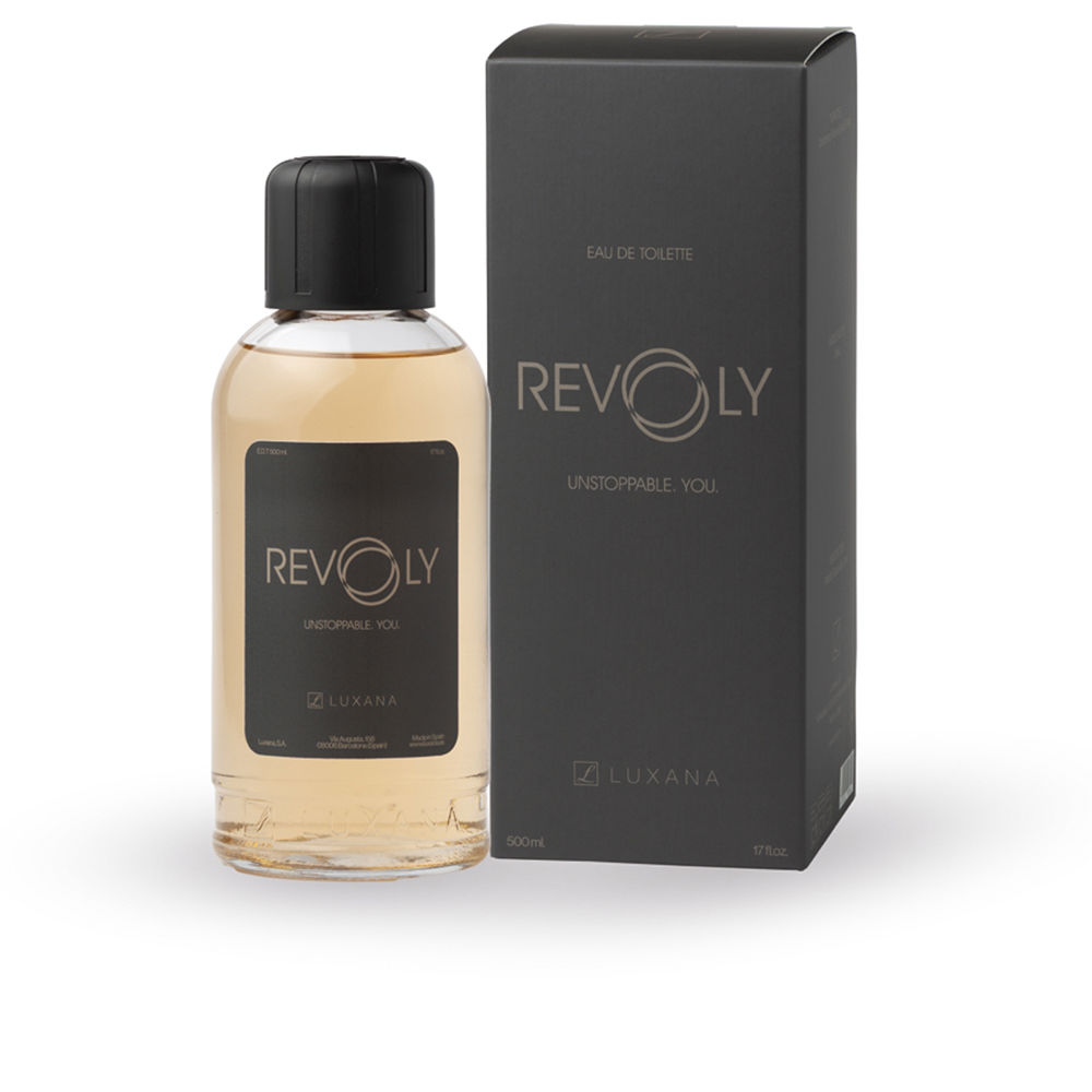 Luxana Revoly Edt Vapor 500 Ml