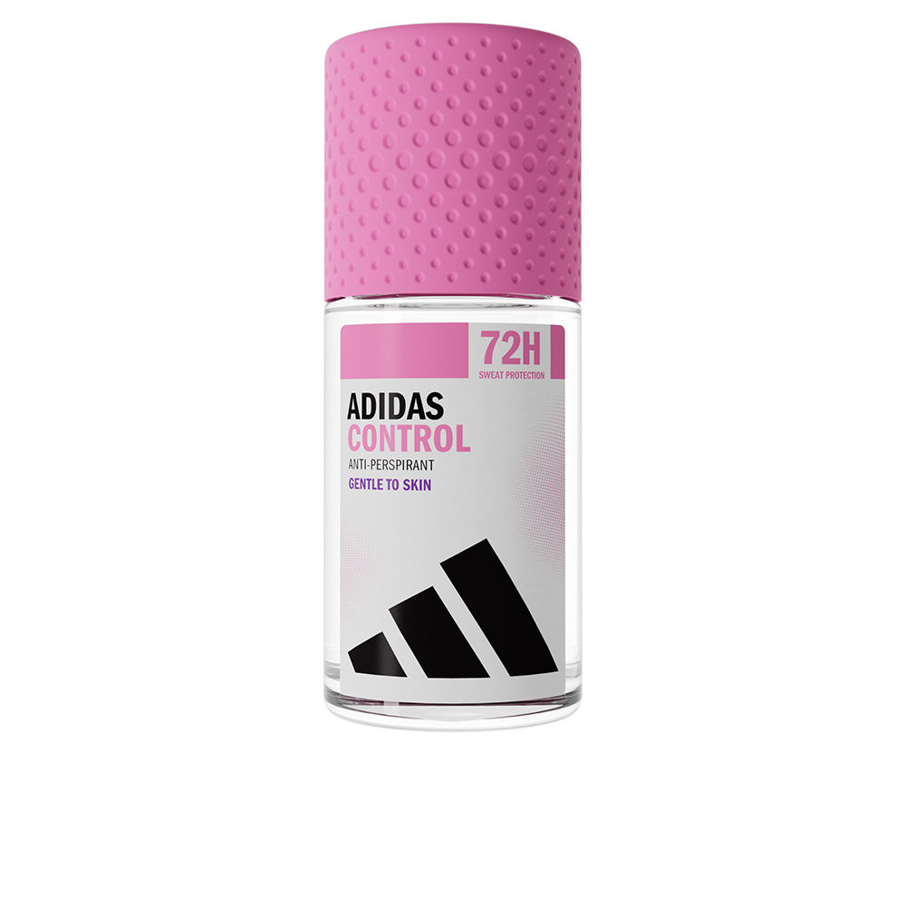 Adidas Woman Control Anti-Perspirant 72h Deo Roll-On 50 Ml