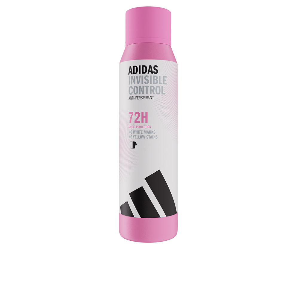 Adidas Woman Invisible Control Anti-Perspirant Deo Vapo 150 Ml