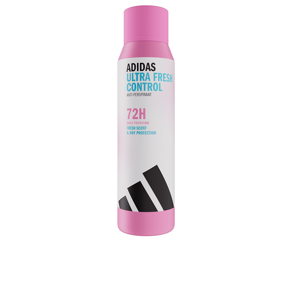 Adidas Woman Ultra Fresh Control Anti-Perspirant Deo Vapo 150 Ml