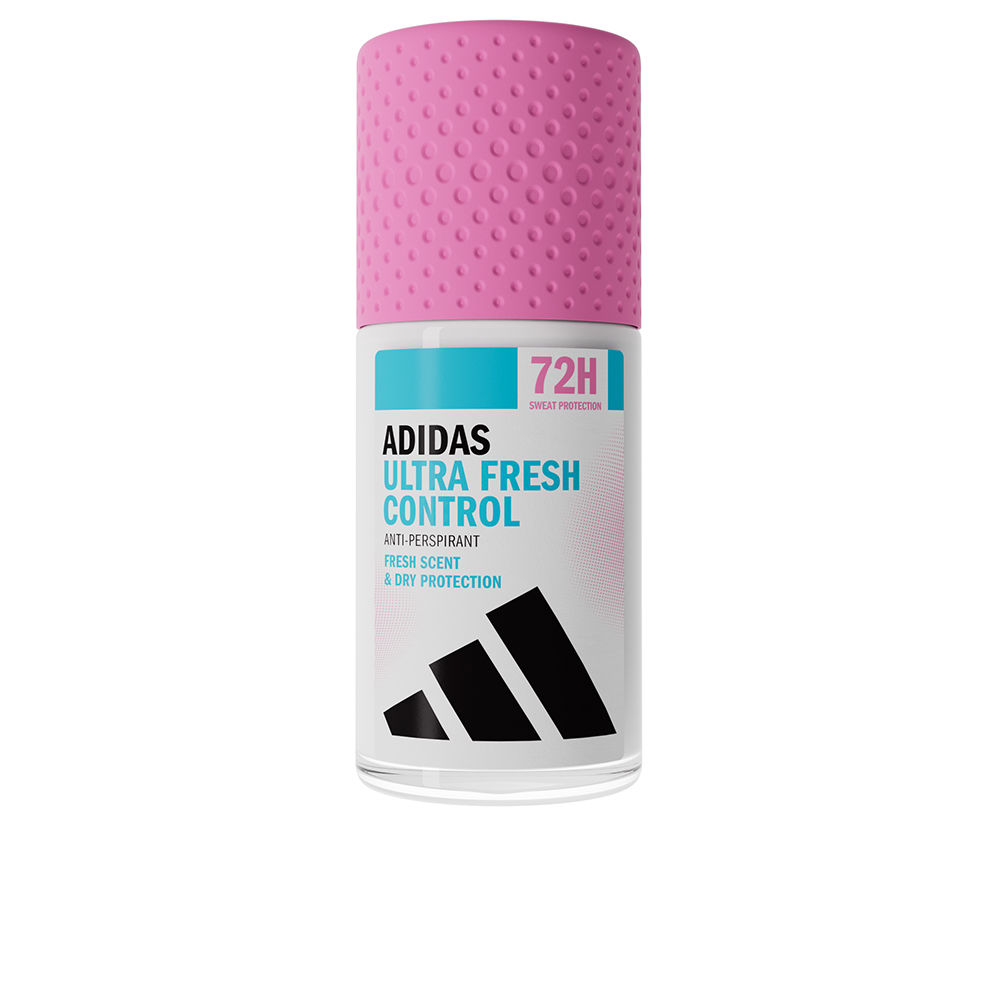 Adidas Woman Ultra Fresh Control Anti-Perspirant Deo Roll-On 50 Ml