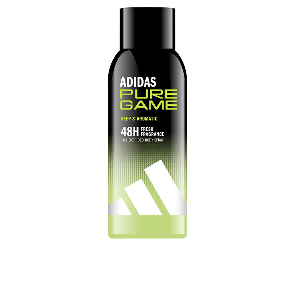 Adidas Pure Game Deo Vapo 150 Ml