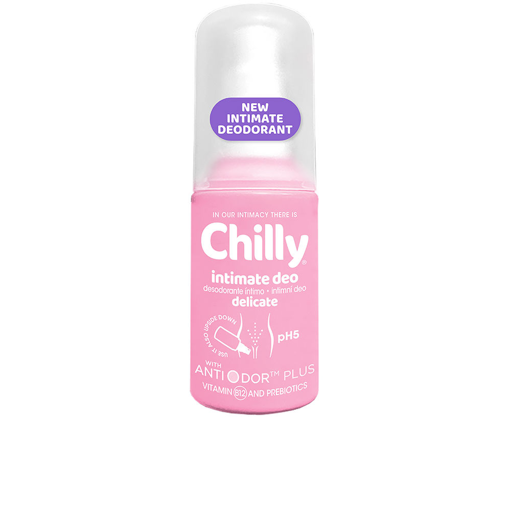 Chilly Delicate Intimate Deodorant 50 Ml