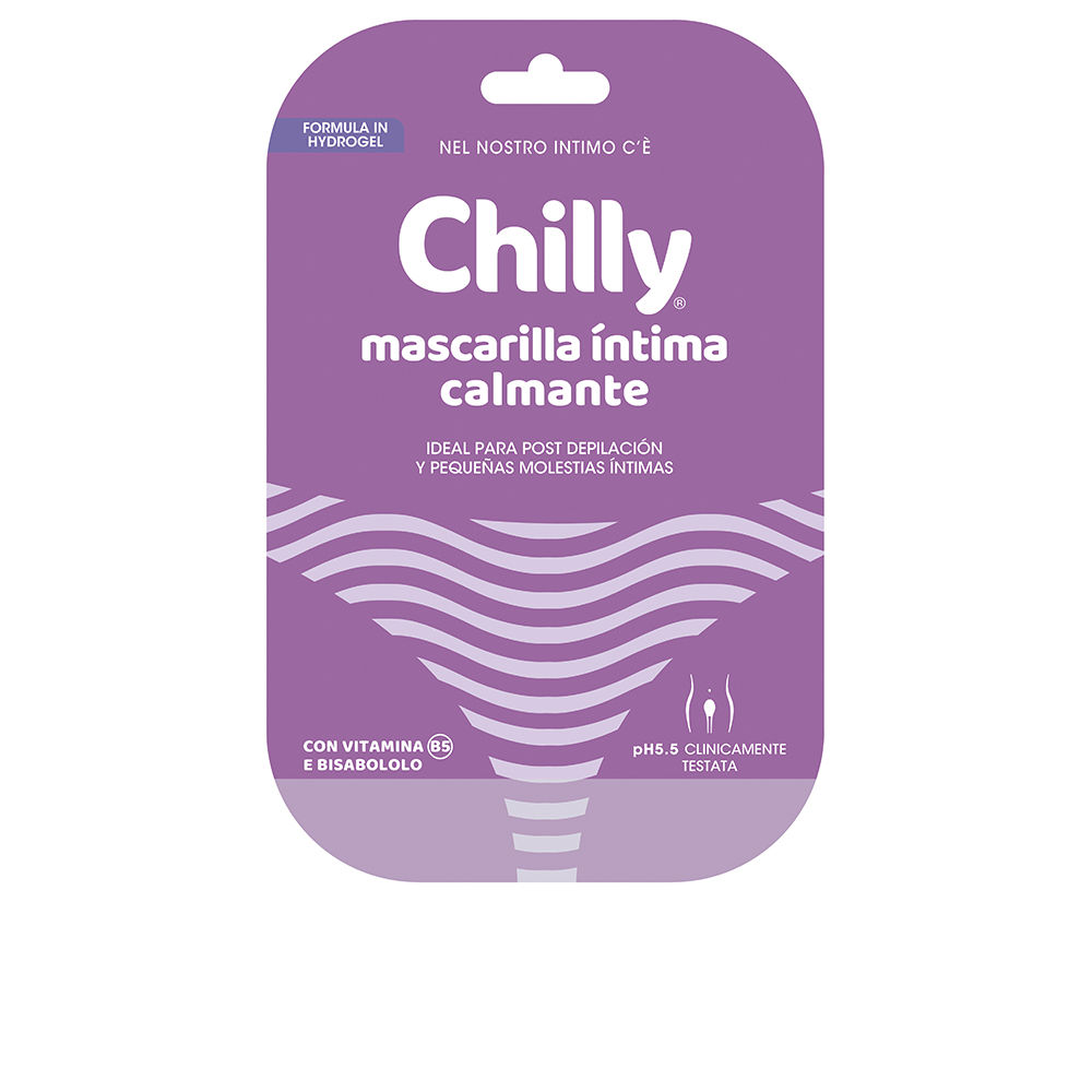 Chilly Soothing Intimate Mask 1 Unit