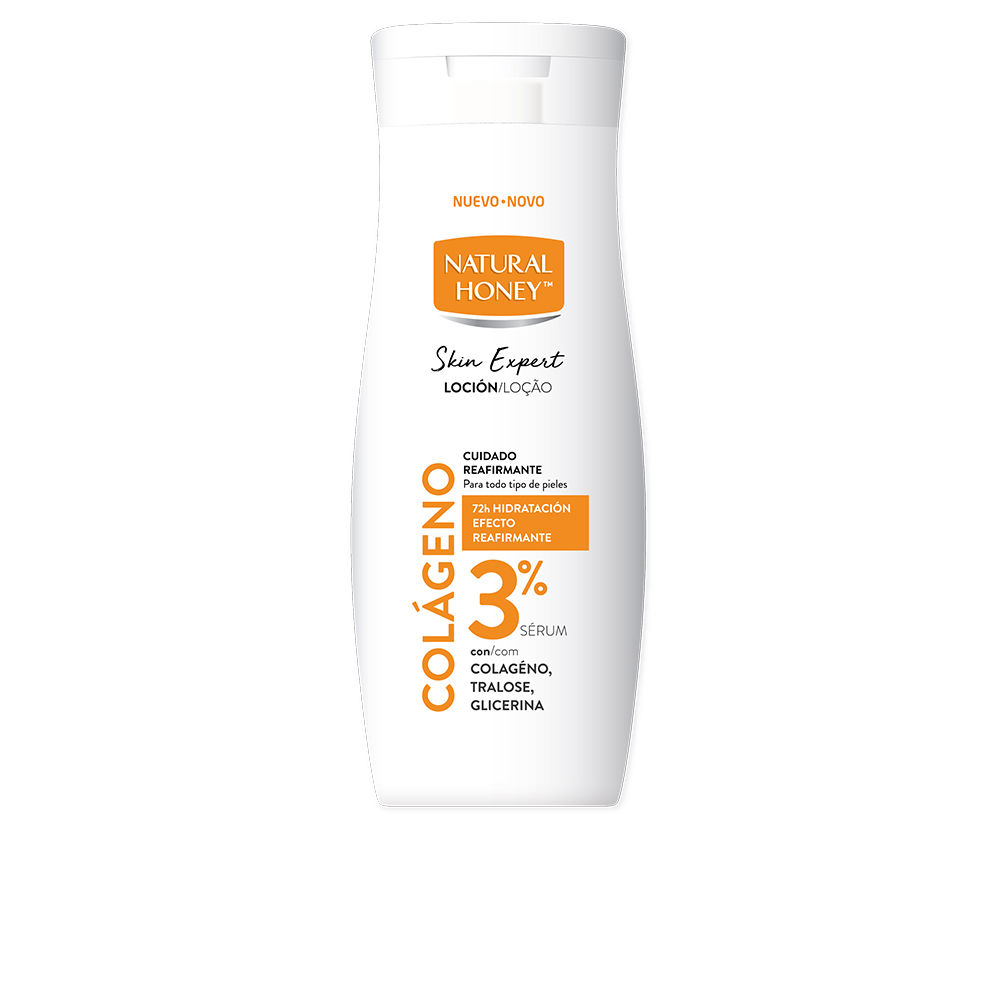 Natural Honey Skin Expert Collagen Lotion 330 Ml