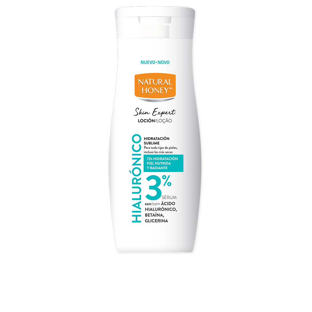 Natural Honey Skin Expert Hyaluronic Lotion 330 Ml