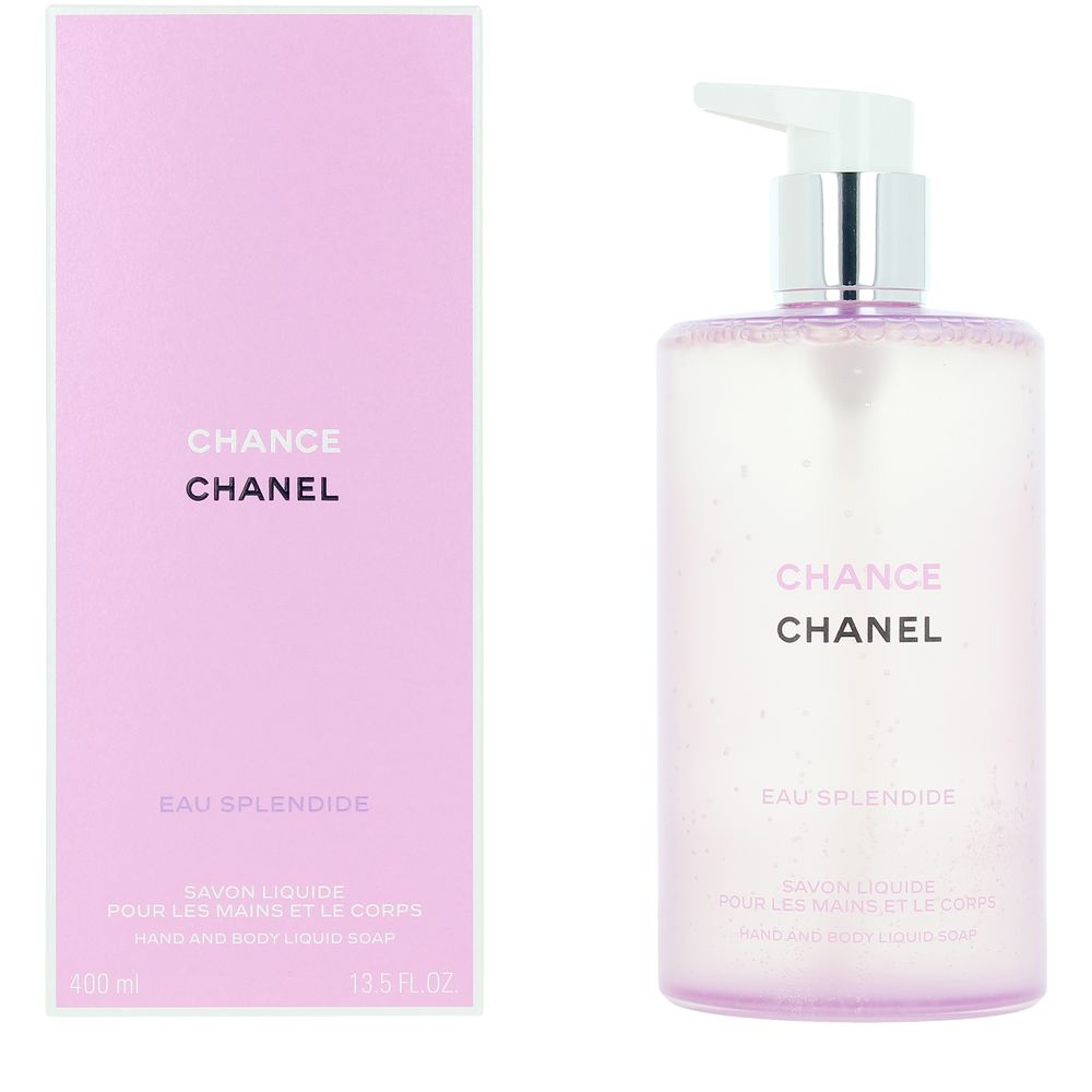 Chanel Chance Eau Splendide Body And Hand Soap 400 Ml