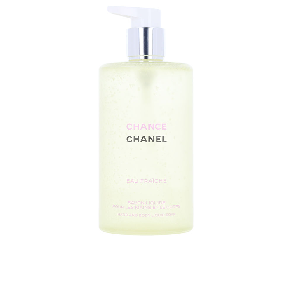 Chanel Chance Eau Fraîche Body And Hand Soap 400 Ml