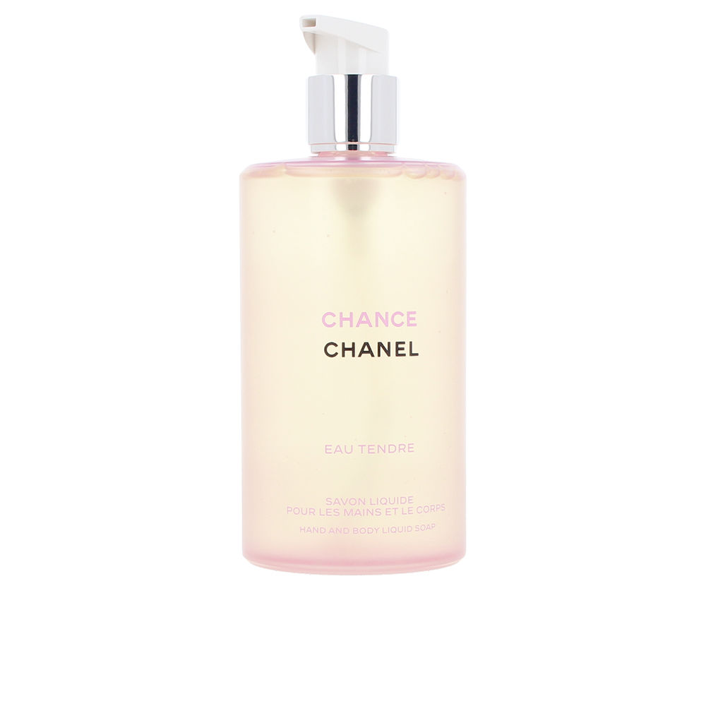 Chanel Chance Eau Tendre Body And Hand Soap 400 Ml