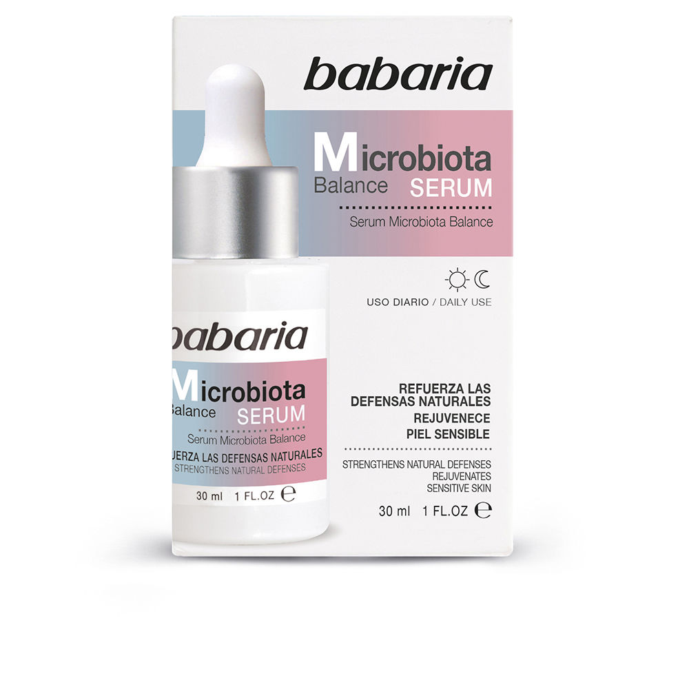 Babaria Microbiota Serum 30 Ml