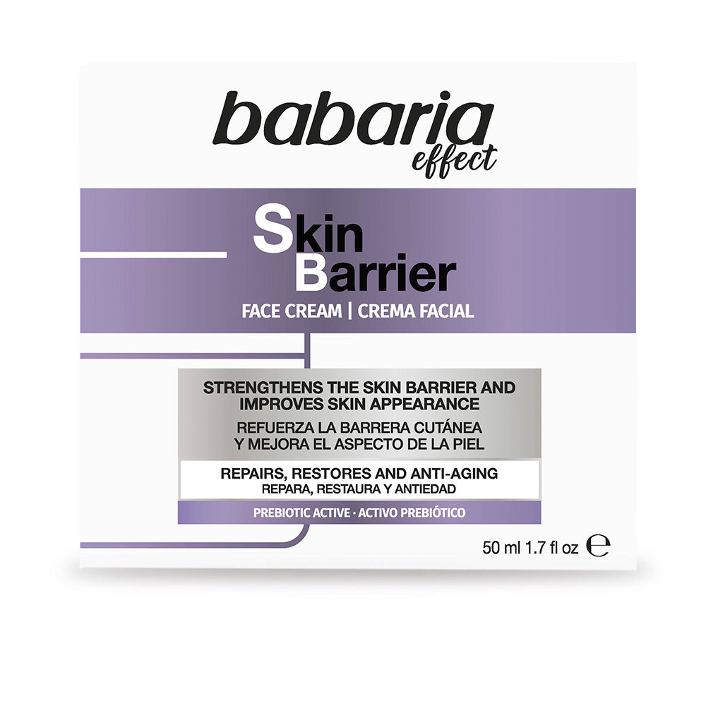 Babaria Skin Barrier Face Cream 50 Ml