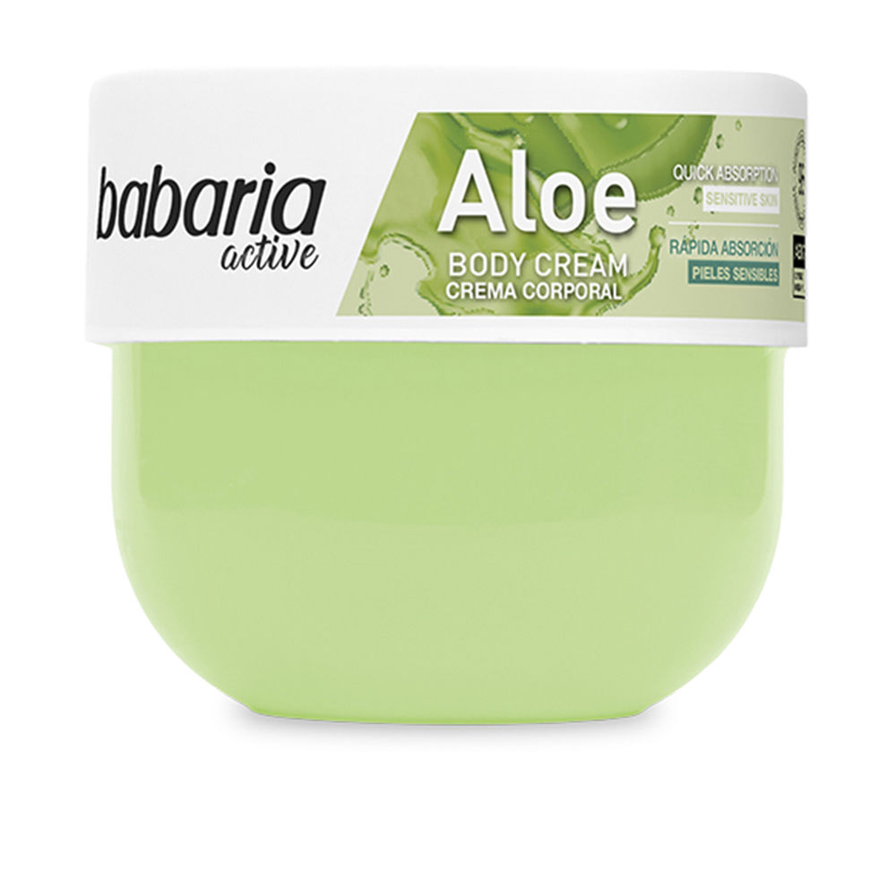 Babaria Aloe Fresh Body Cream 400 Ml