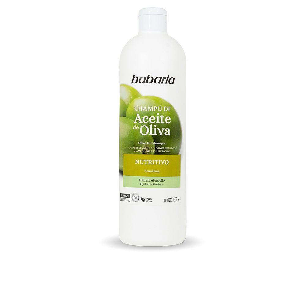 Babaria Olive Oil Nourishing Shampoo 700ml