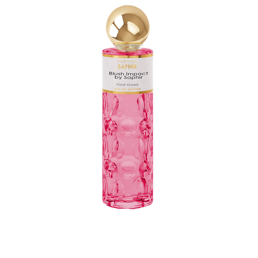 Parfums Saphir Blush Impact By Saphir Edp Vapo 200 Ml