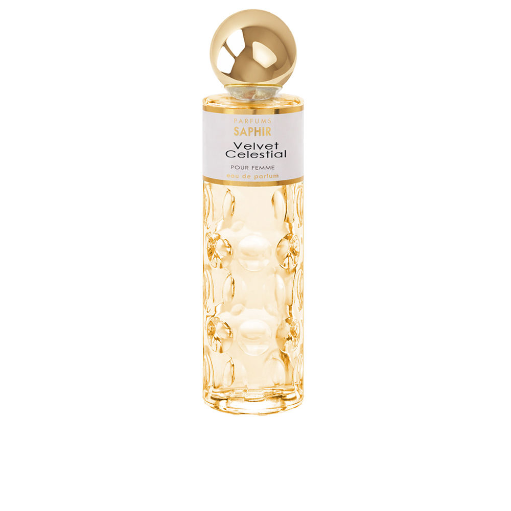 Parfums Saphir Velvet Celestial By Saphir Edp Vapo 200 Ml