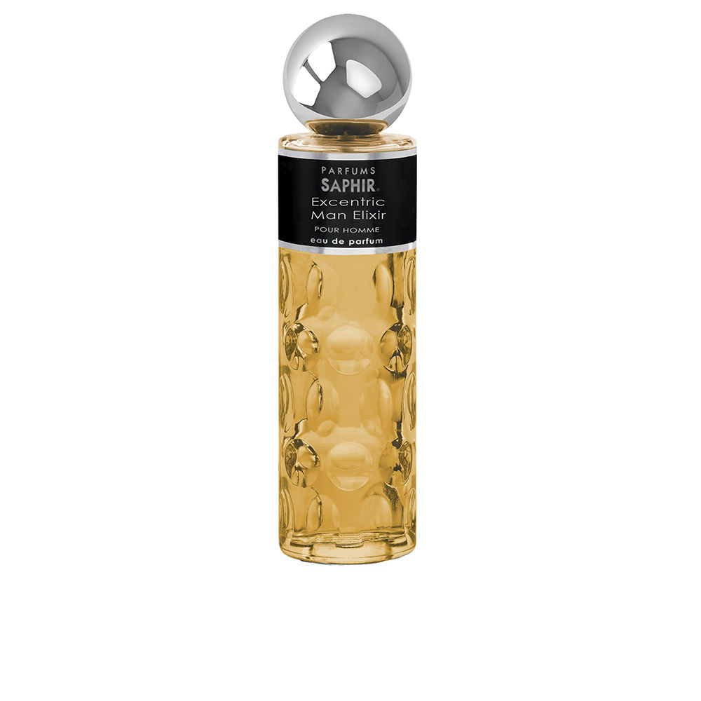 Parfums Saphir Excentric Man Elixir Edp Vapo 200 Ml