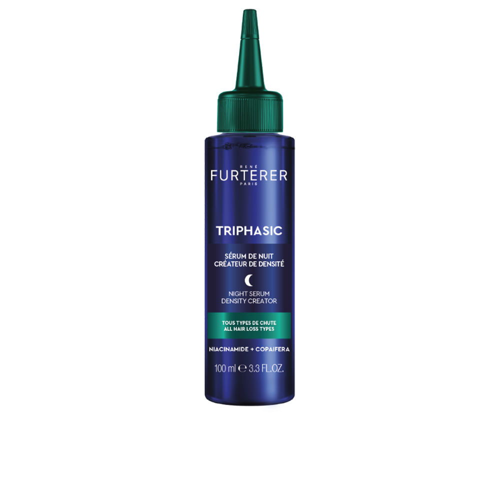 Rene Furterer Triphasic Density-Building Night Serum 100 Ml