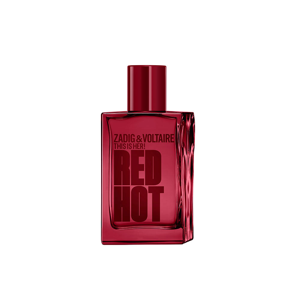 Zadig & Voltaire This Is Her! Red Hot Edp Vapo 50 Ml