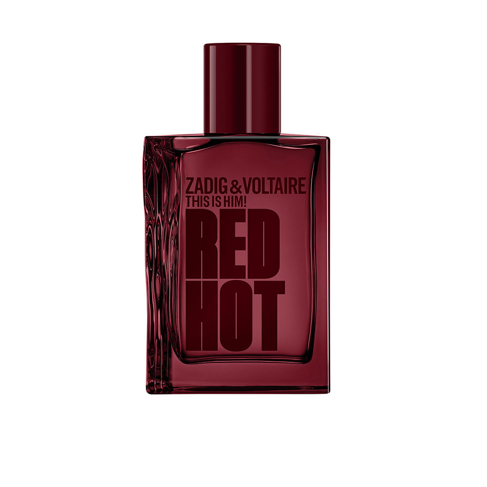Zadig & Voltaire This Is Him! Red Hot Edp Vapo 50 Ml