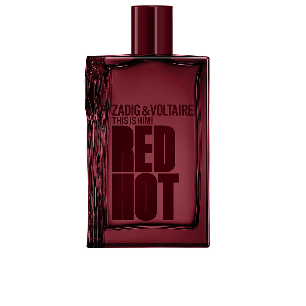 Zadig & Voltaire This Is Him! Red Hot Edp Vapo 100 Ml