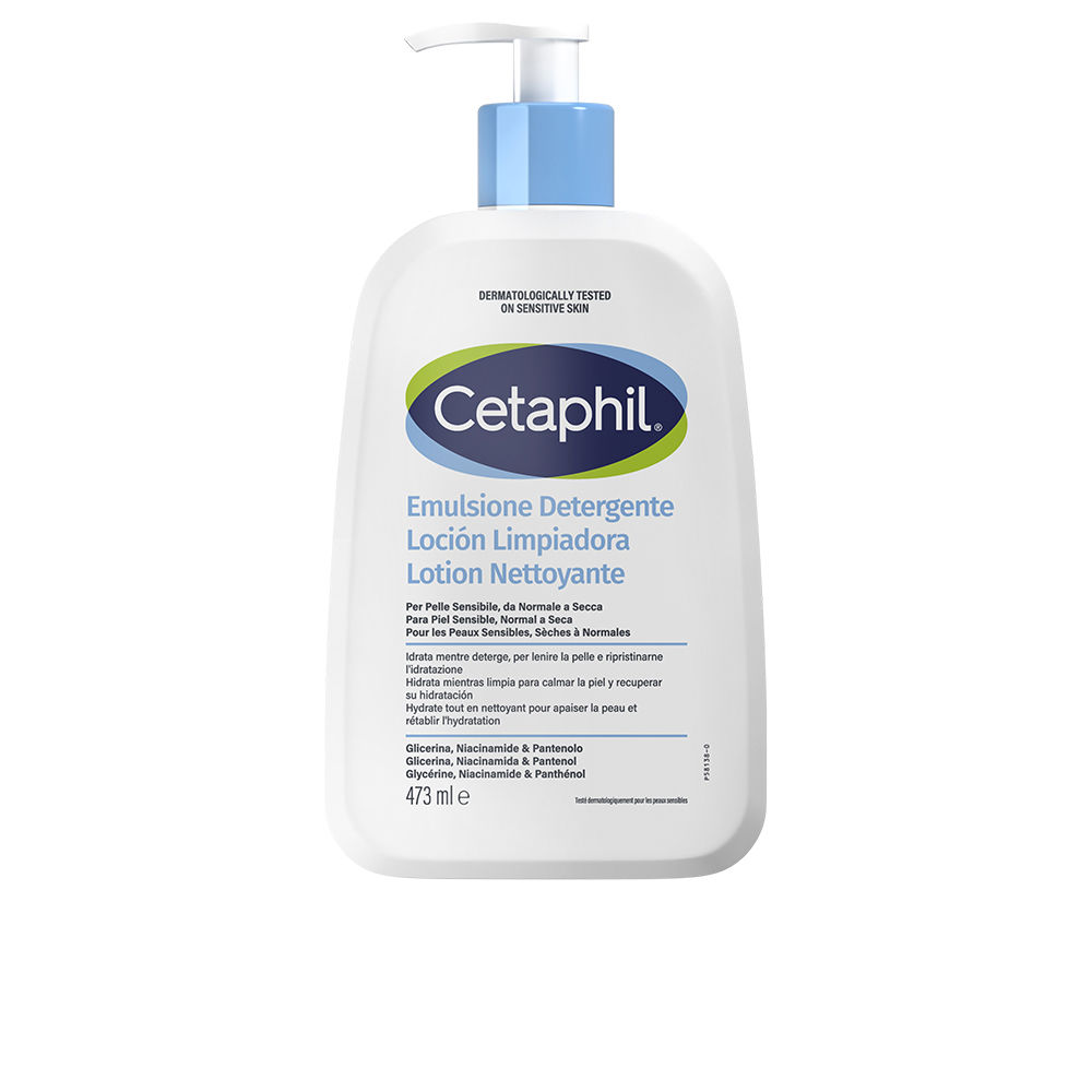 Cetaphil Cleansing Lotion 473 Ml