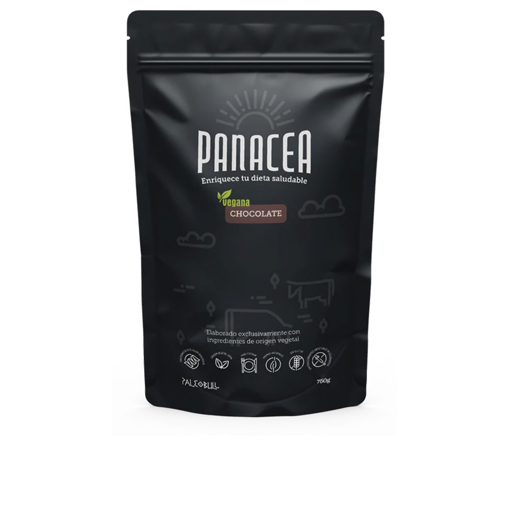 Paleobull Panacea Vegan Protein #Chocolate 750 Gr