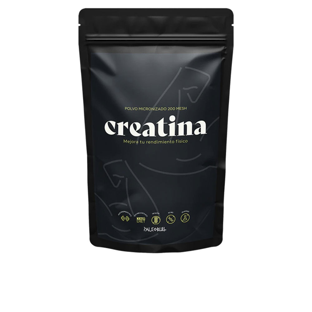Paleobull Micronized Creatine 250g