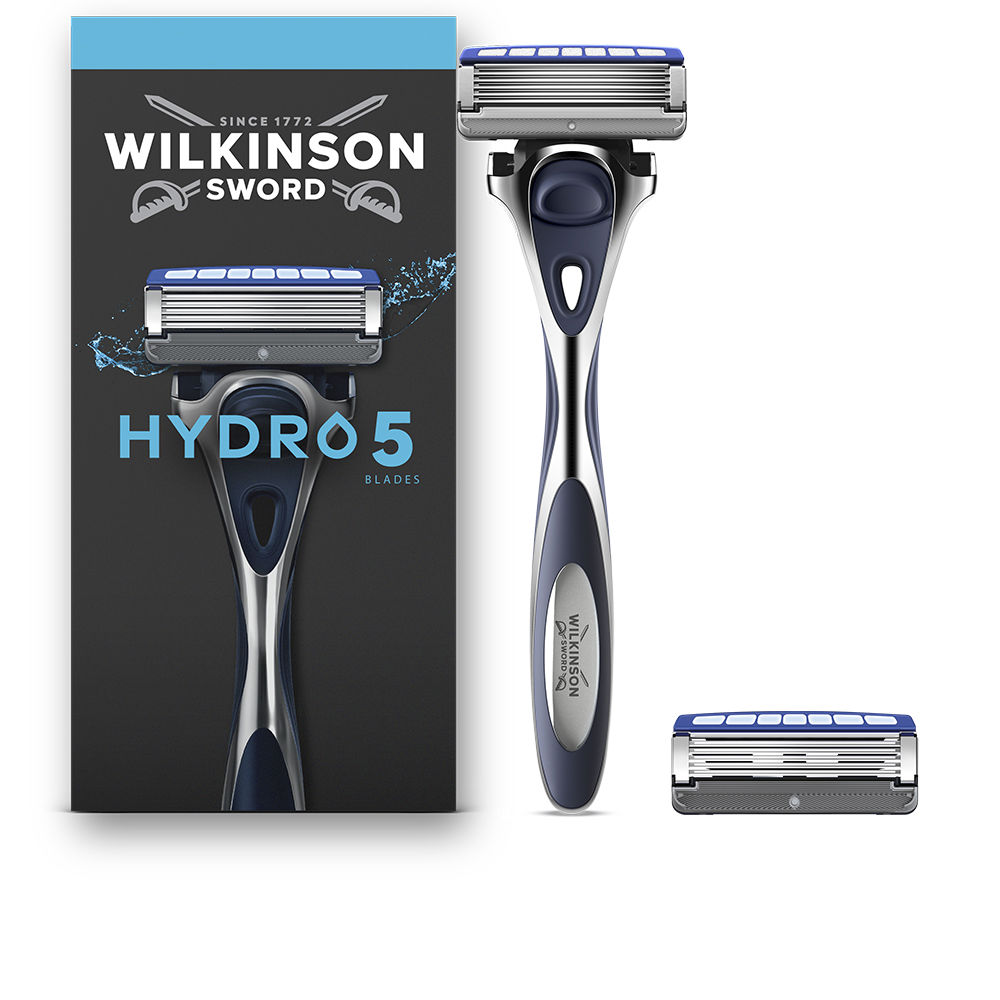 Wilkinson Hydro 5 Machine + 2 Spare Parts 2 Units
