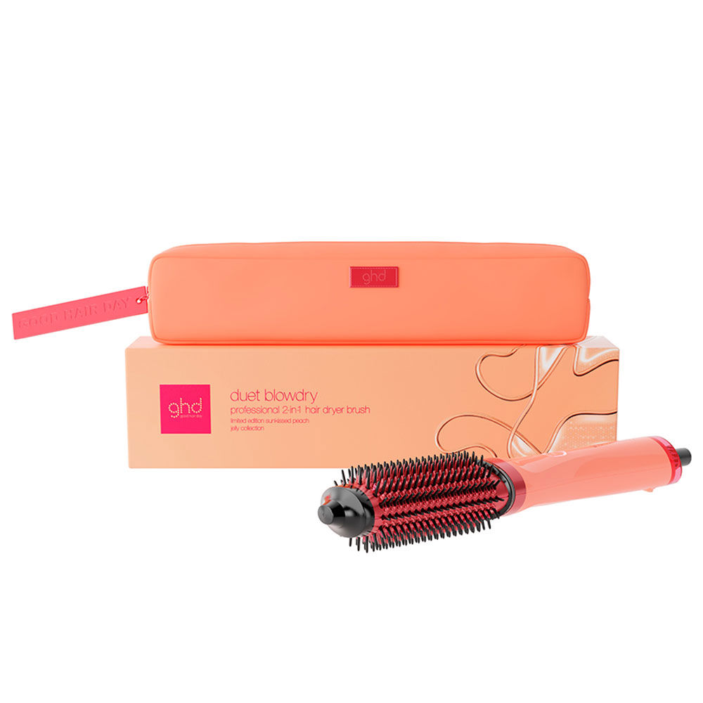 Ghd Duet Blowdry Jelly Collection 2-In-1 Dryer Brush