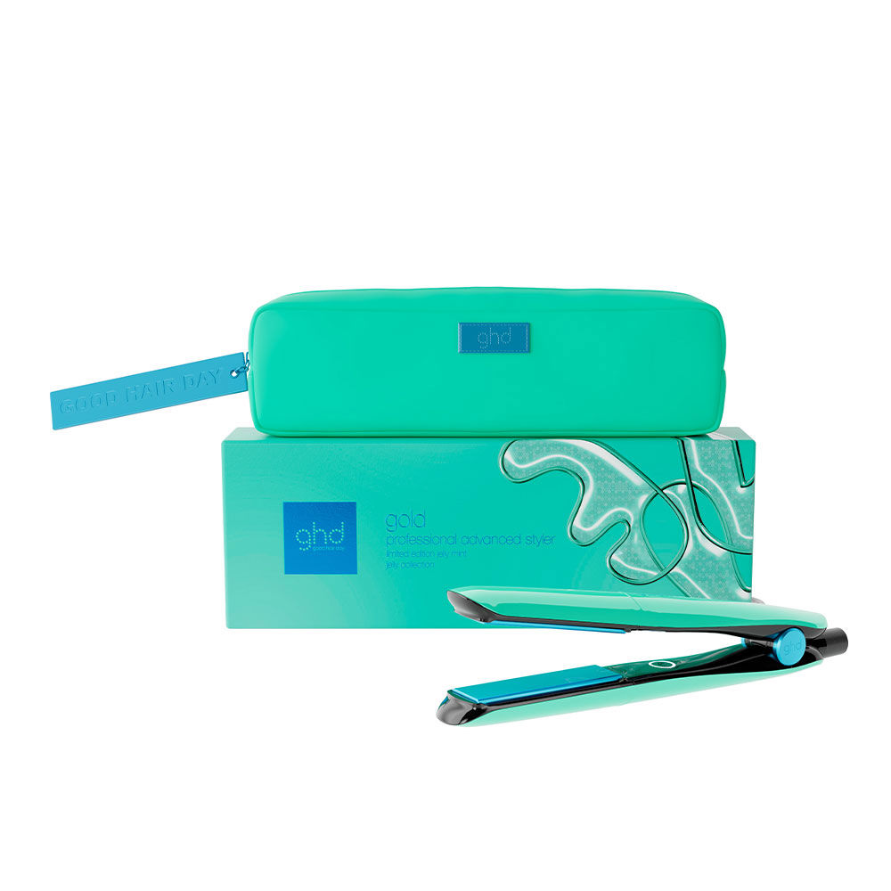 Ghd Gold Jelly Collection 2-Pack Hair Straightener