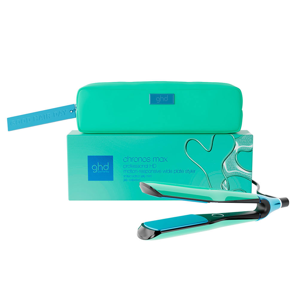 Ghd Chronos Max Jelly Collection Hair Straightener 2 U