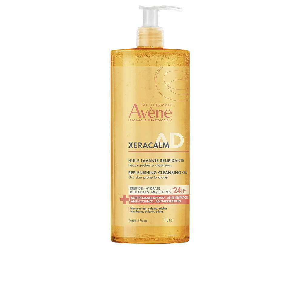 Avène Xeracalm Ad Relipidizing Cleansing Oil 1000 Ml