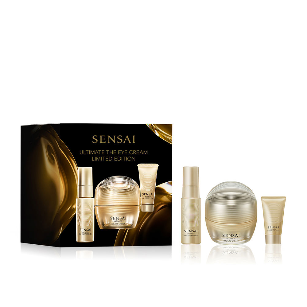 Sensai Ultimate The Eye Cream Limited Case 3 Pcs