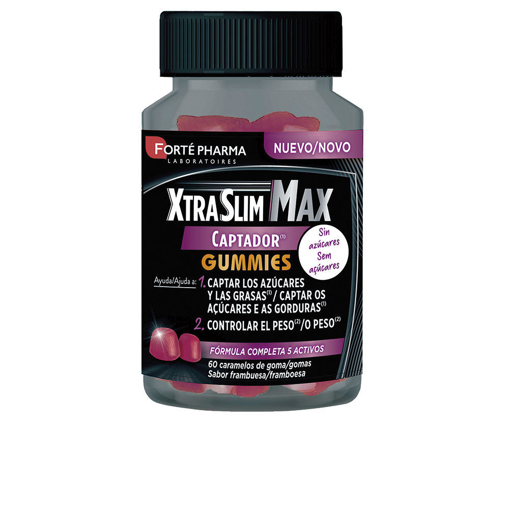 Forté Pharma Xtraslim Max Gummies Collector 60 U