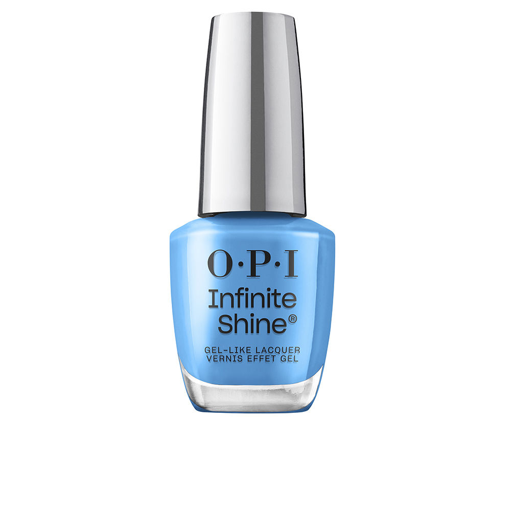 Opi Infinite Shine Colección Trip To The Brite Side Edición Limitada #No Summer Blues 15 Ml