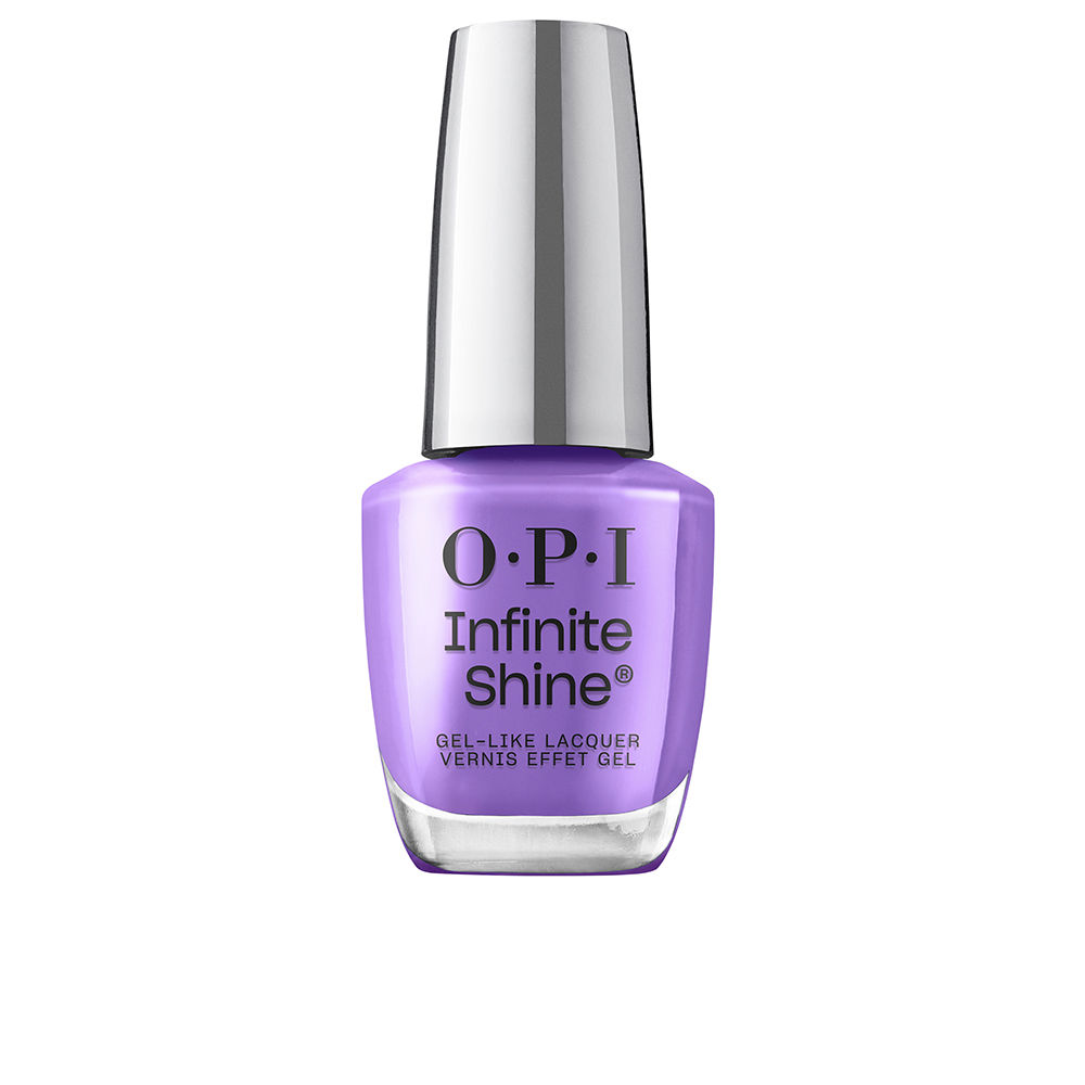 Opi Infinite Shine Trip To The Brite Side Collection Limited Edition #Here Plums The Sun 15 Ml