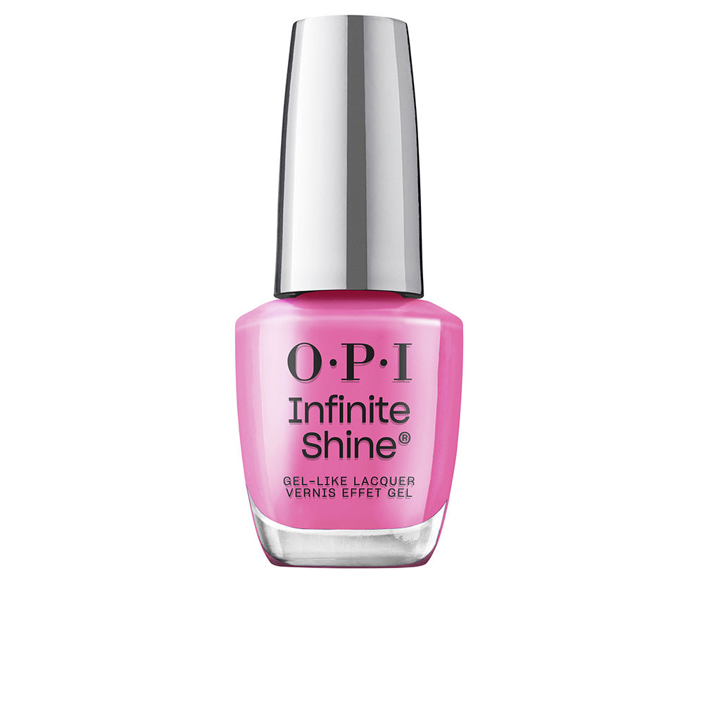 Opi Infinite Shine Colección Trip To The Brite Side Edición Limitada #Beat Goes Neon And On 15 Ml