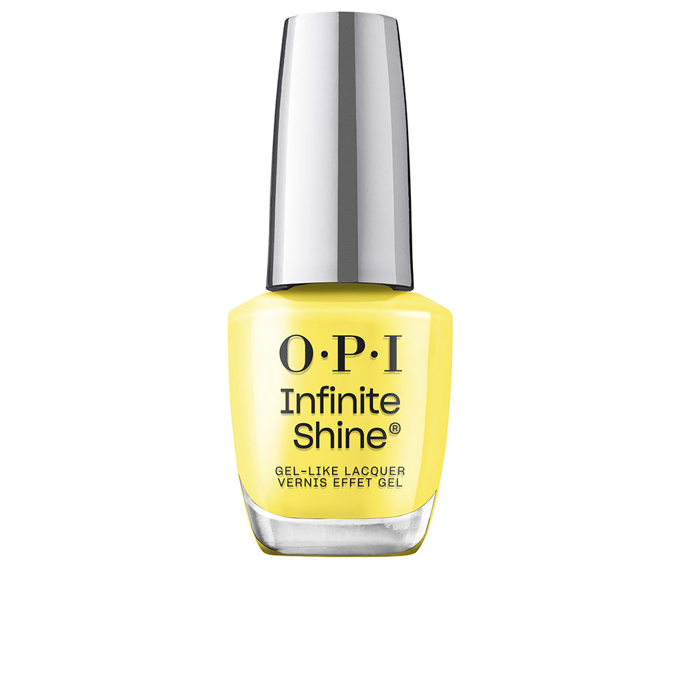 Opi Infinite Shine Trip To The Brite Side Collection Limited Edition #Sunkissed And Tell 15 Ml