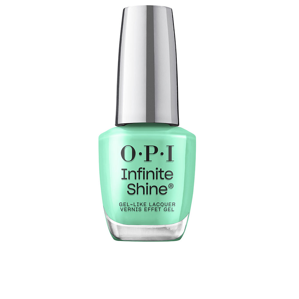 Opi Infinite Shine Trip To The Brite Side Collection Limited Edition #Follow The Ice Green Truck 15 Ml