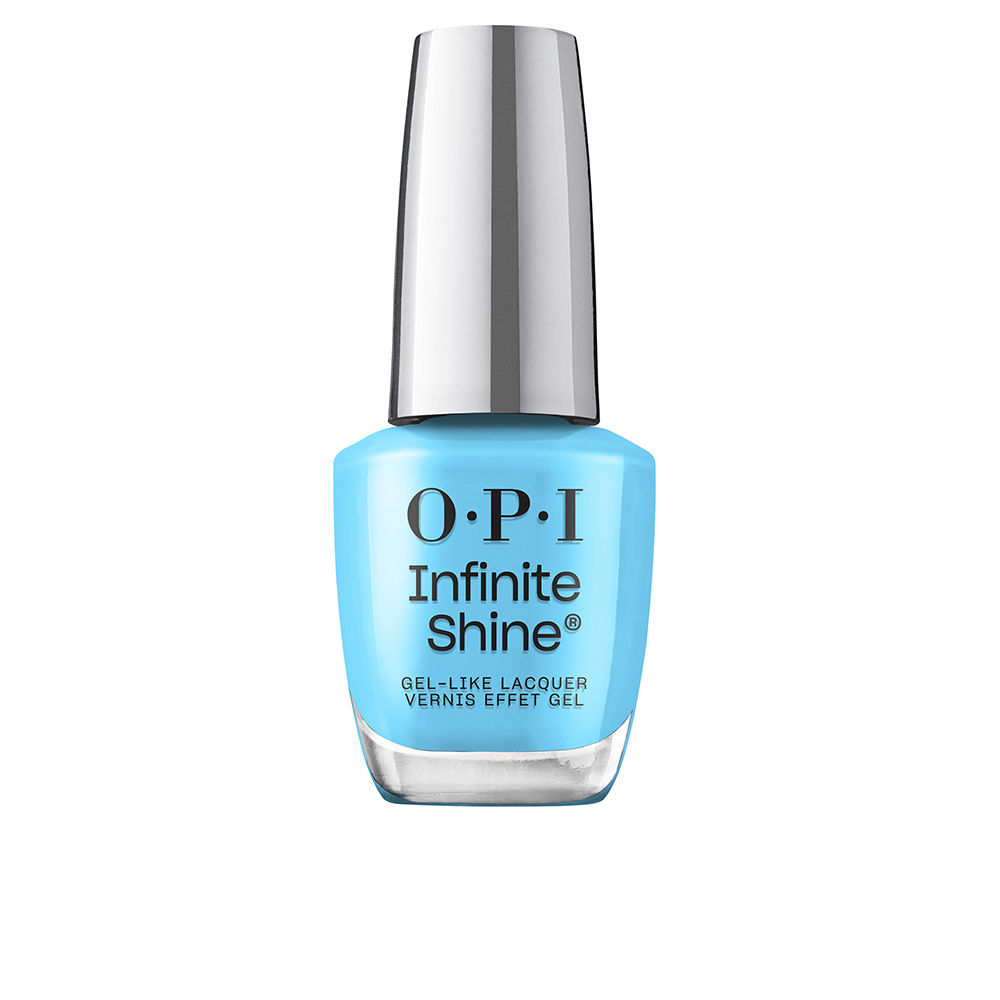 Opi Infinite Shine Colección Trip To The Brite Side Edición Limitada #Beach Party Teal Dawn 15 Ml