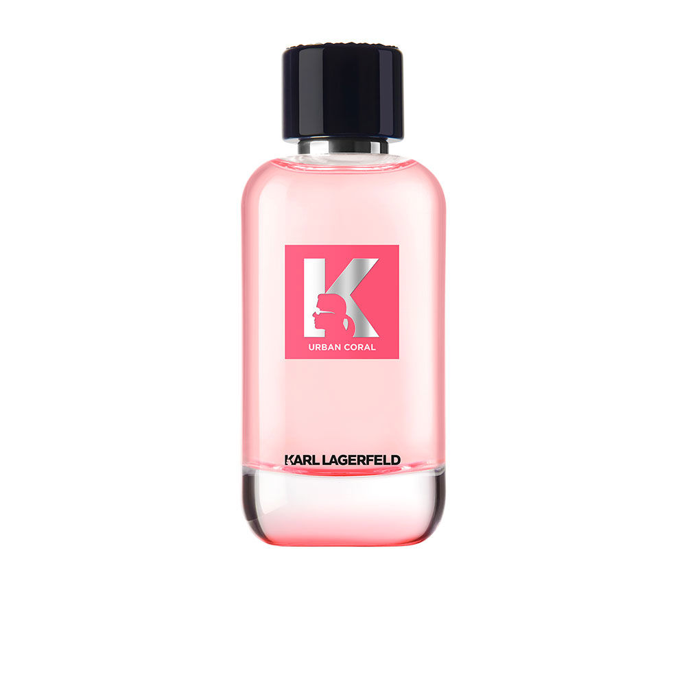 Karl Lagerfeld Urban Coral Edp Spray 100 Ml