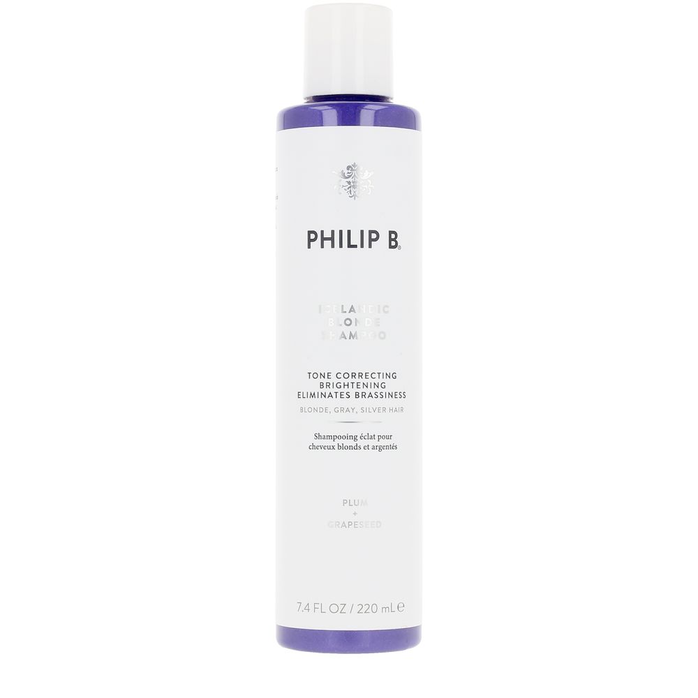 Philip B Icelandic Blonde Shampoo 220 Ml